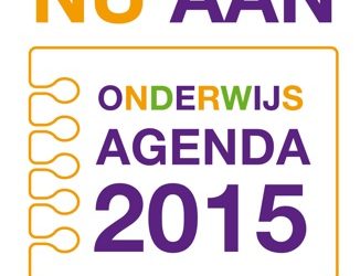 OUD | Conferentie Onderwijsagenda 2015