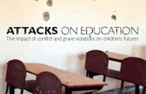 Aanval op onderwijs