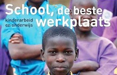Nieuw magazine AOb over kinderarbeid en onderwijs