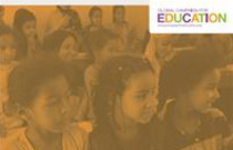 Domestic resources for education: new GCE-report