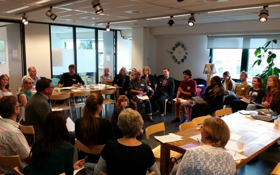 OUD | Workshop Open Up! on inclusive education in development