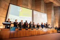 The global education community adopts Education 2030 Framework for Action