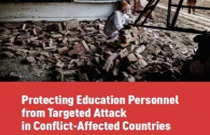 GCPEA report shows educators are targeted in armed conflict