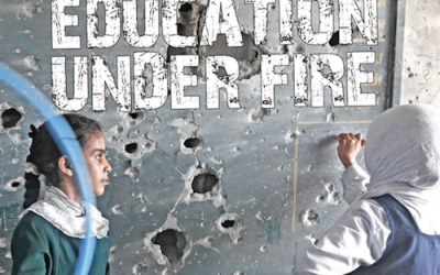 UNICEF rapport: onderwijs onder vuur in Midden-Oosten
