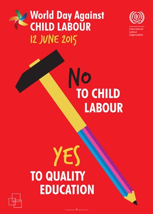ILO campaign: NO to child labour – YES to quality education!