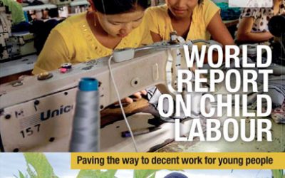 New ILO study points to the long-term impact of child labour