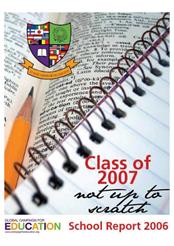 GCE2007SchoolreportThumb-1