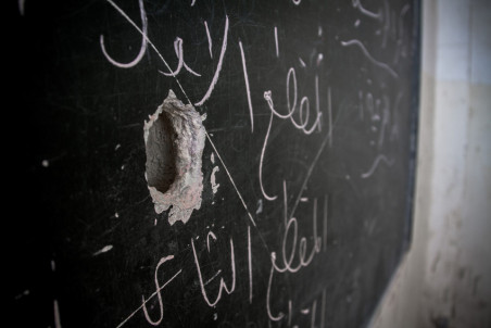 Donor conference must deliver on the promise of education for Syria