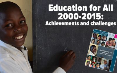 OUD | EFA GMR 2015: EFA 2000-2030 – achievements and challenges for North and South