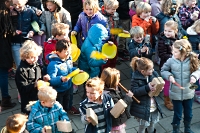 200.000 leerlingen trekken aan de bel voor het recht op onderwijs