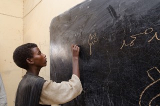 (c) Global Partnership for Education