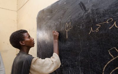 Education builds peace