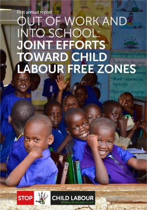 Out of Work and Into School: resultaten Stop Kinderarbeid-coalitie