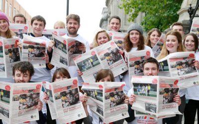 World’s Best News Day