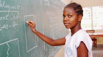 GPE draagt bij aan beter onderwijs in Congo en Malawi