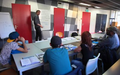 Petitie voor onderwijs voor mensen zonder (verblijfs)status in Nederland