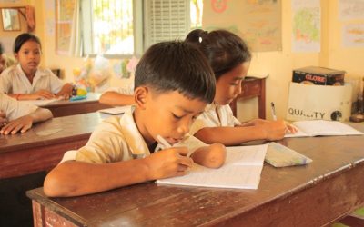 Children with disabilities face the longest road to education