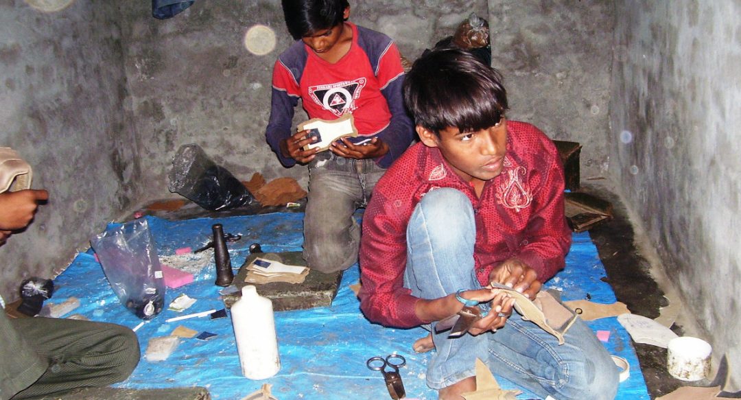 Rondetafelgesprek over kinderarbeid