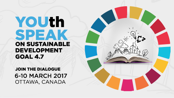Ben jij als jongere betrokken bij onderwijs en vrede? Meld je aan voor de UNESCO Vredesweek in Canada