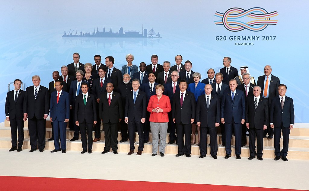 GCE-internationaal is blij met de inzet op onderwijs van de G20