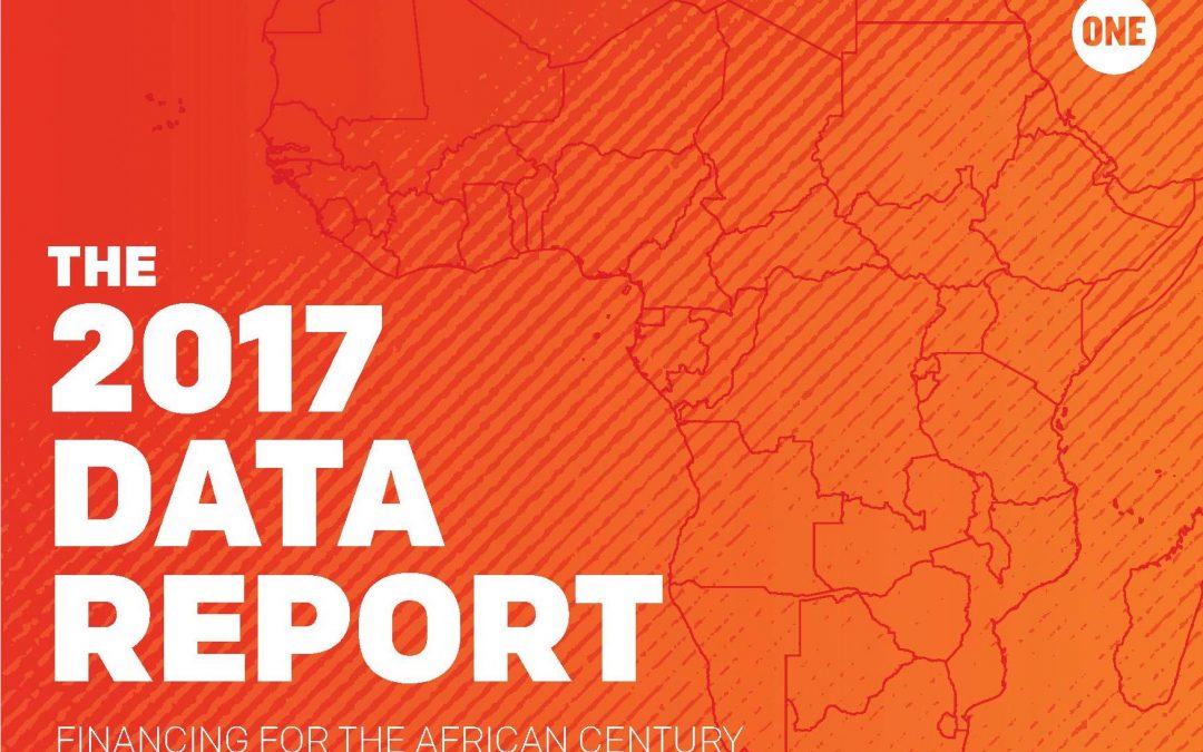 DATA rapport van ONE over financiering voor Afrika
