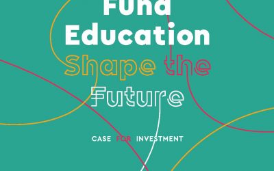 Frankrijk en Senegal organiseren samen de GPE-conferentie voor Financiering van Onderwijs