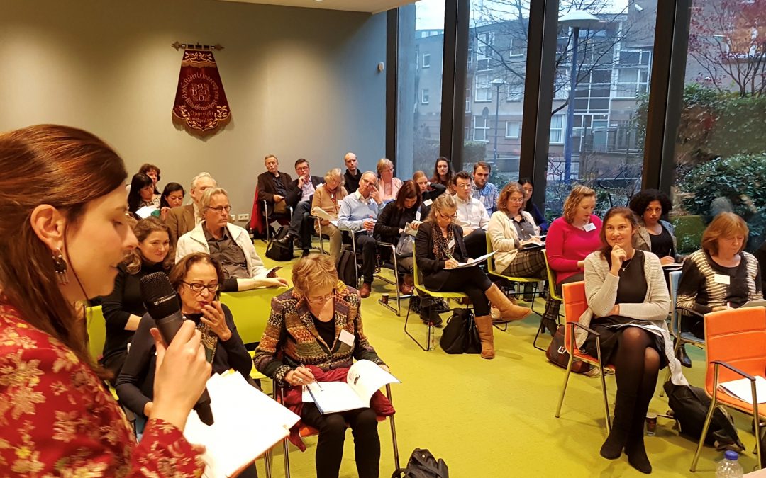 GCE-NL presenteert Global Education Monitoring Report 2017/8