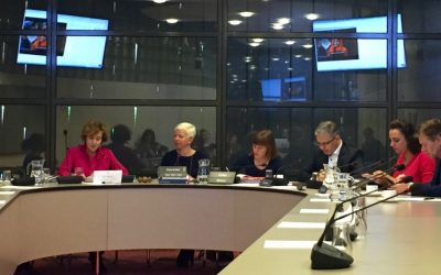 Het Global Partnership for Education bezoekt Nederland
