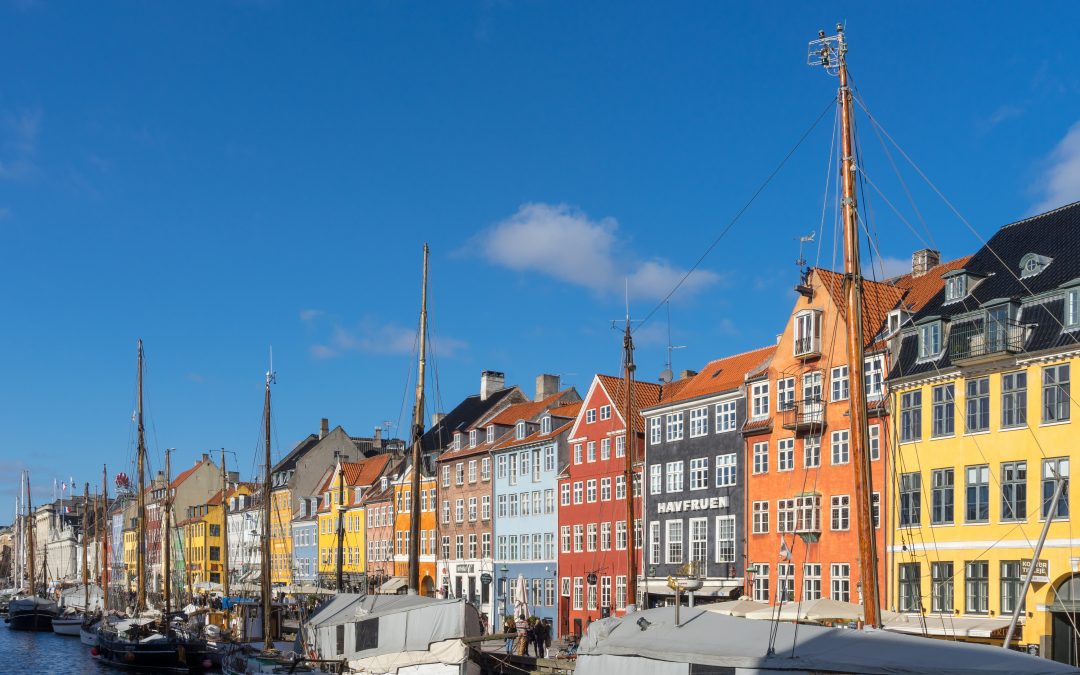 Internationale GCE-vergadering in Kopenhagen