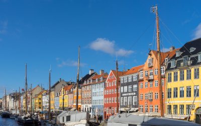 Internationale GCE-vergadering in Kopenhagen