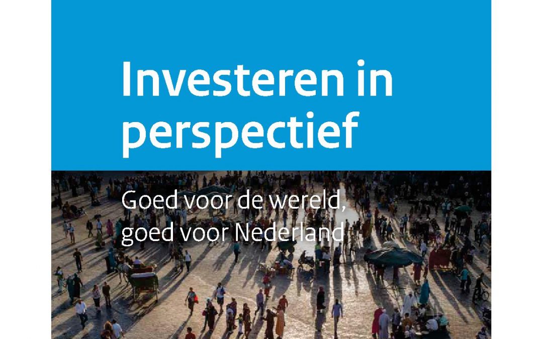 GCE-NL verheugd met nota Kaag: onderwijs terug in ontwikkelingsbeleid