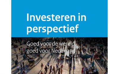 GCE-NL verheugd met nota Kaag: onderwijs terug in ontwikkelingsbeleid