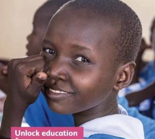 GCE-UK 2019 | Unlock Education for Everyone