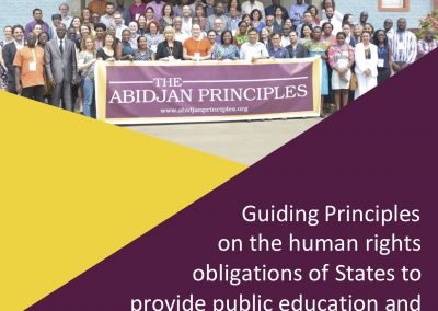Abidjan Principles