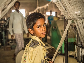 Article about our webinar on Child Labour