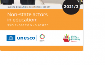 Launch Global Education Monitoring Report 2021/22
