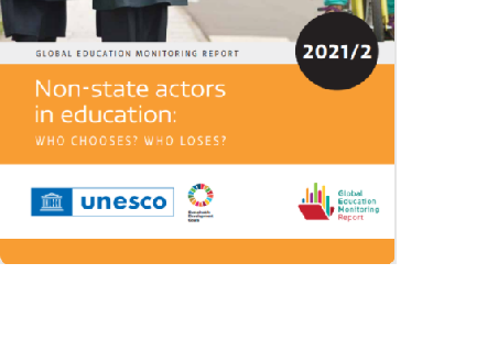 Launch Global Education Monitoring Report 2021/22