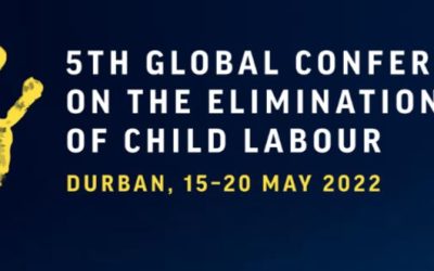 Wereldwijde ILO Conferentie over Kinderarbeid