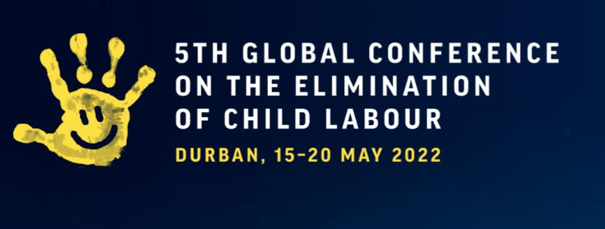 Wereldwijde ILO Conferentie over Kinderarbeid