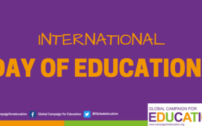 Internationale dag van het onderwijs 2023