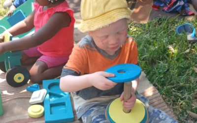 Luid de bel voor ‘Inclusive Play-Based Early Childhood Education’!